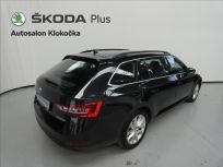 Škoda Superb 2.0 TDI 110kW Ambition Combi