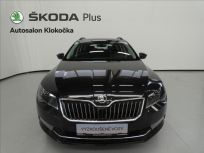 Škoda Superb 2.0 TDI 110kW Ambition Combi