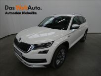 Škoda Kodiaq 2.0 TDI Scout 7DSG 4X4 147kW