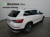 Škoda Kodiaq 2.0 TDI Scout 7DSG 4X4 147kW
