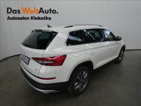 Škoda Kodiaq 2.0 TDI Scout 7DSG 4X4 147kW
