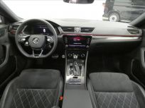 Škoda Superb 2.0 TSI DSG Sportline