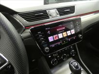 Škoda Superb 2.0 TSI DSG Sportline