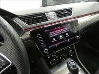 Škoda Superb 2.0 TSI DSG Sportline