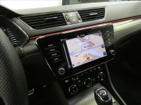 Škoda Superb 2.0 TSI DSG Sportline