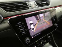 Škoda Superb 2.0 TSI DSG Sportline