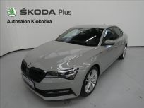 Škoda Superb 2.0 TSI DSG Sportline