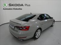 Škoda Superb 2.0 TSI DSG Sportline