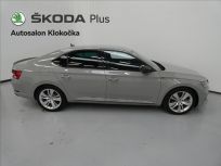 Škoda Superb 2.0 TSI DSG Sportline