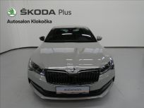Škoda Superb 2.0 TSI DSG Sportline