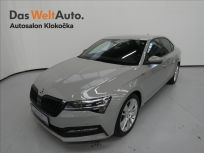 Škoda Superb 2.0 TSI DSG Sportline
