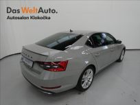 Škoda Superb 2.0 TSI DSG Sportline