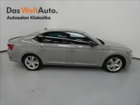 Škoda Superb 2.0 TSI DSG Sportline