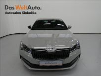 Škoda Superb 2.0 TSI DSG Sportline