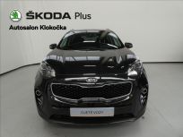 Kia Sportage 2.0 CRDI Exclusive