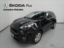 Kia Sportage 2.0 CRDI Exclusive