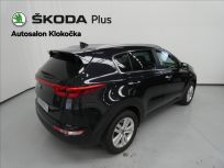 Kia Sportage 2.0 CRDI Exclusive