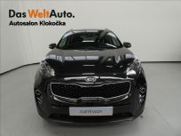 Kia Sportage 2.0 CRDI Exclusive