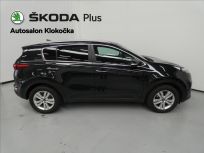 Kia Sportage 2.0 CRDI Exclusive