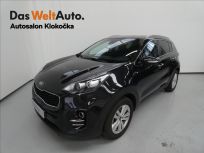 Kia Sportage 2.0 CRDI Exclusive