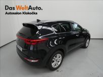 Kia Sportage 2.0 CRDI Exclusive