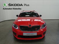 Škoda Octavia 2.0 TSI  Combi RS APR