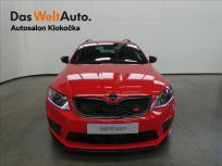 Škoda Octavia 2.0 TSI  Combi RS APR