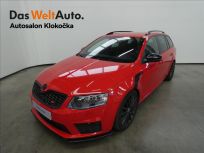 Škoda Octavia 2.0 TSI  Combi RS APR