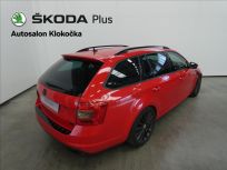 Škoda Octavia 2.0 TSI  Combi RS APR