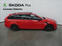 Škoda Octavia 2.0 TSI  Combi RS APR