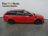 Škoda Octavia 2.0 TSI  Combi RS APR
