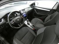 Škoda Octavia 2.0 TSI 140kW AmbitionPlus Combi 7DSG
