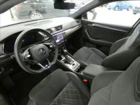 Škoda Superb 2.0 TSI Sportline 7DSG