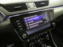 Škoda Superb 2.0 TSI Sportline 7DSG