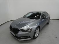 Škoda Superb 2.0 TSI Sportline 7DSG
