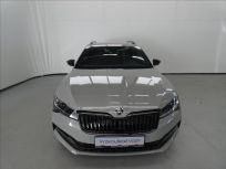 Škoda Superb 2.0 TSI Sportline Combi 7DSG
