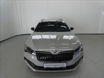 Škoda Superb 2.0 TSI Sportline  Combi 7DSG