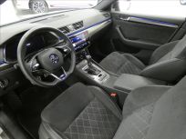 Škoda Superb 2.0 TSI Sportline Combi 7DSG