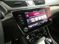 Škoda Superb 2.0 TDI Sportline 7DSG