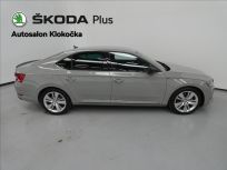 Škoda Superb 2.0 TDI Sportline 7DSG