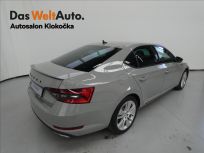 Škoda Superb 2.0 TDI Sportline 7DSG