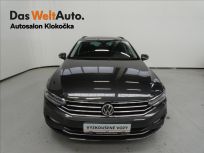 Volkswagen Passat 2.0 TDI Bussines Variant 7DSG
