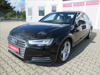 Audi A4 2.0 TDI S-line Tiptronic
