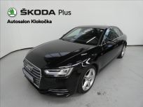 Audi A4 2.0 TDI S-line Tiptronic