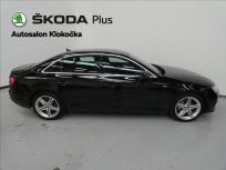 Audi A4 2.0 TDI S-line Tiptronic