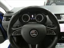 Škoda Octavia 2.0 TDI Style Plus Combi