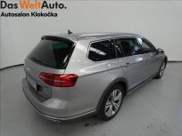 Volkswagen Passat 2.0 bi-TDI 176kW Alltrack Combi 7DSG 4x4