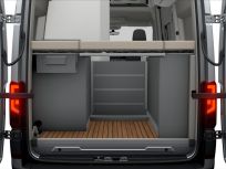 Volkswagen California 2.0 TDI 600 8AUT Grand California