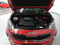 Kia Sportage 2.0 CRDI Style 4x4