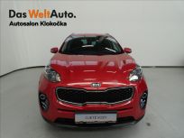 Kia Sportage 2.0 CRDI Style 4x4